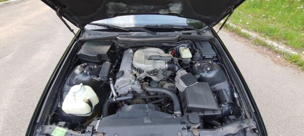 BMW 3 серия E36, 1998 г.