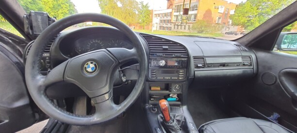 BMW 3 серия E36, 1998 г.