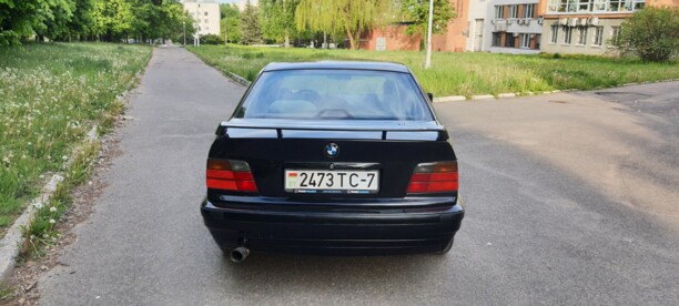 BMW 3 серия E36, 1998 г.