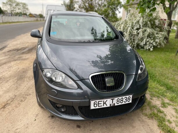 SEAT Altea I, 2008 г.