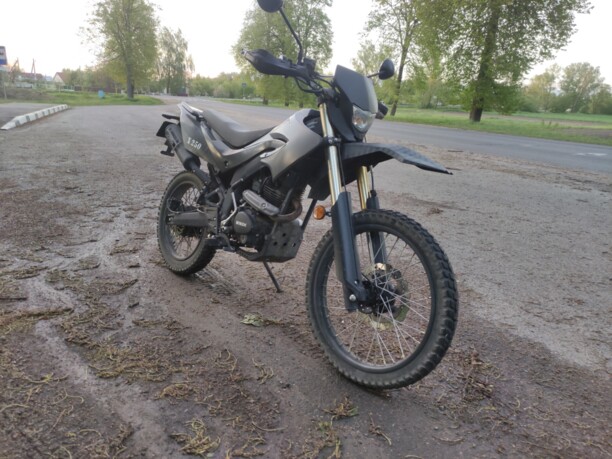 Минск X 250, 2018 г.