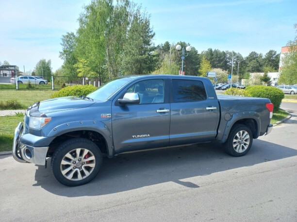 Toyota Tundra II, 2009 г.