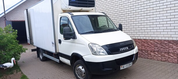 Iveco Daily 35c15, 2010 г.