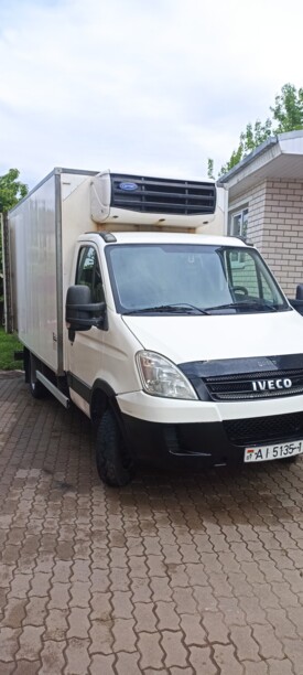 Iveco Daily 35c15, 2010 г.