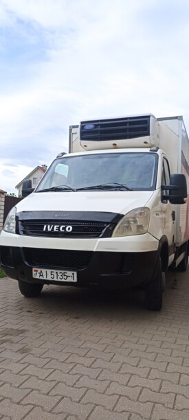 Iveco Daily 35c15, 2010 г.