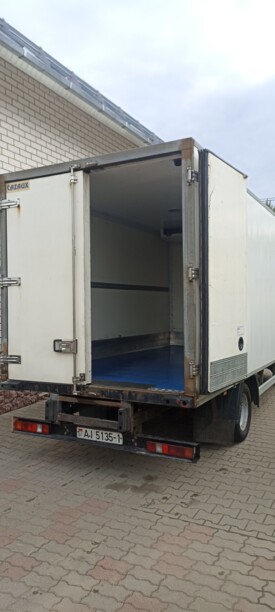 Iveco Daily 35c15, 2010 г.