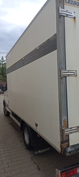 Iveco Daily 35c15, 2010 г.