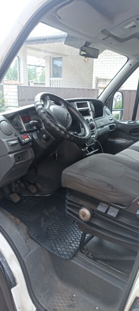 Iveco Daily 35c15, 2010 г.
