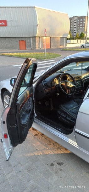 BMW 7 серия E38, 1998 г.