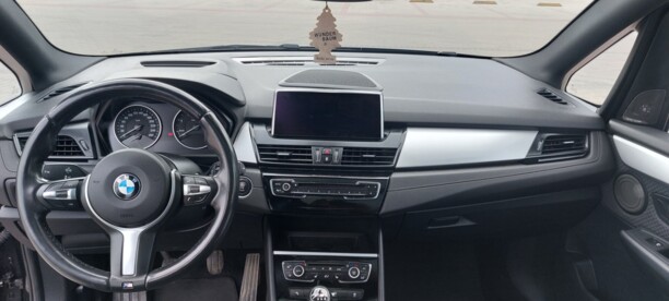 BMW 2 серия Active Tourer F45, 2017 г.