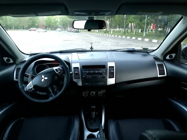 Mitsubishi Outlander XL, 2007 г.