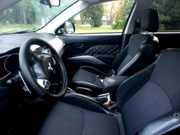 Mitsubishi Outlander XL, 2007 г.