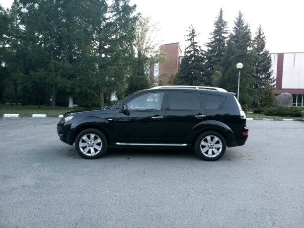Mitsubishi Outlander XL, 2007 г.