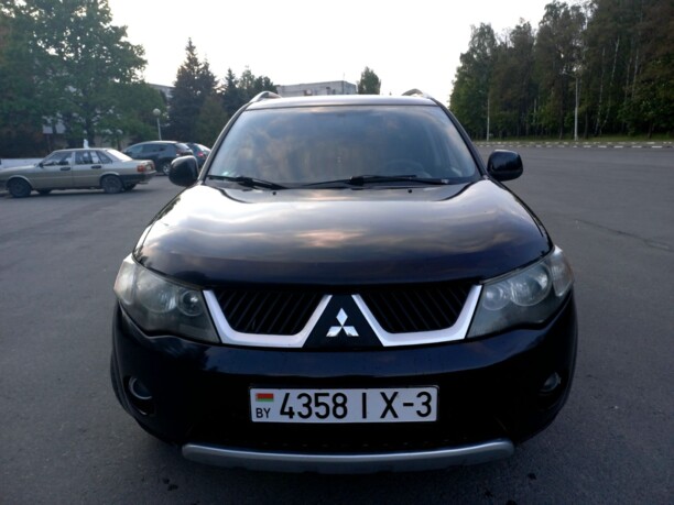 Mitsubishi Outlander XL, 2007 г.