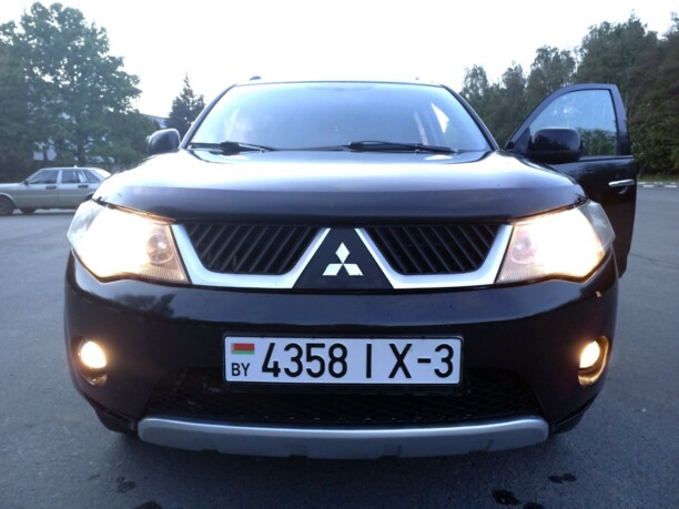 Mitsubishi Outlander XL, 2007 г.