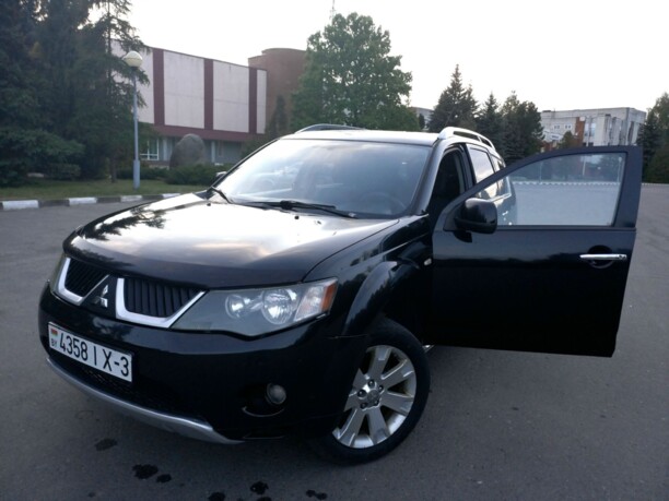 Mitsubishi Outlander XL, 2007 г.