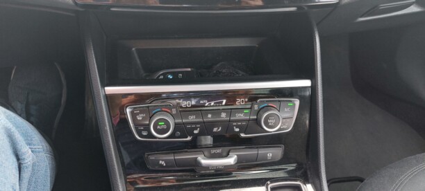 BMW 2 серия Active Tourer F45, 2017 г.