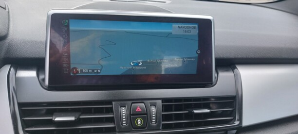 BMW 2 серия Active Tourer F45, 2017 г.