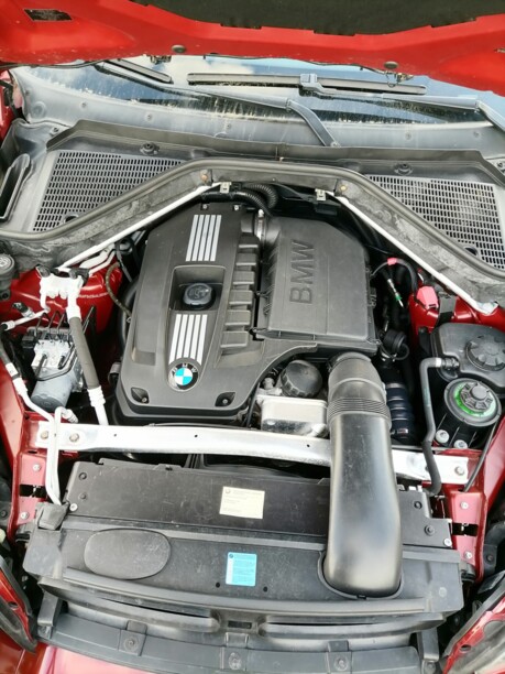 BMW X6 E71, 2010 г.