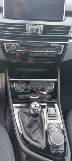 BMW 2 серия Active Tourer F45, 2017 г.