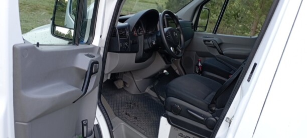 Mercedes-Benz Sprinter 316 NGT, 2015 г.