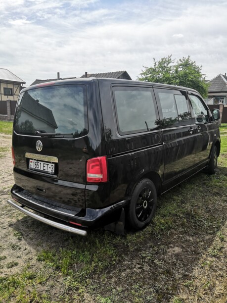 Volkswagen Transporter T5, 2006 г.