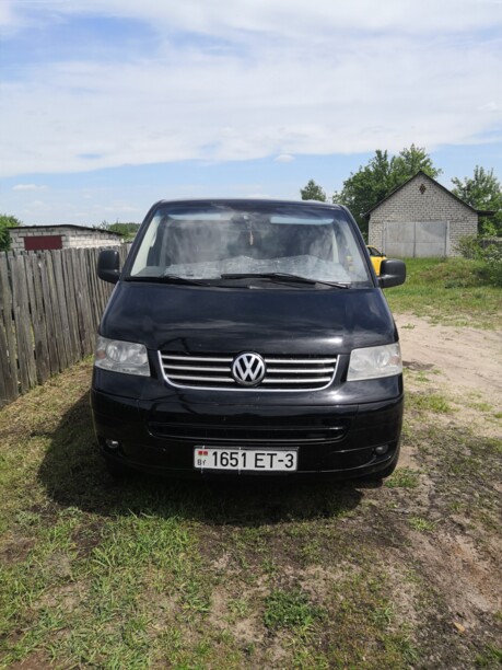Volkswagen Transporter T5, 2006 г.
