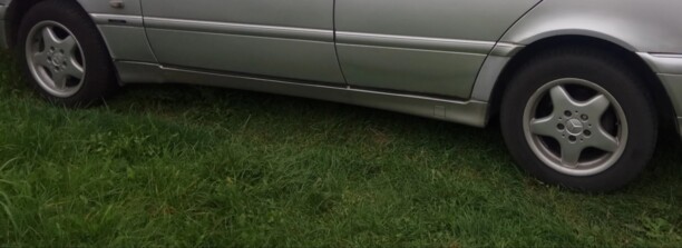 Mercedes-Benz C-Класс W202, S202, 1999 г.