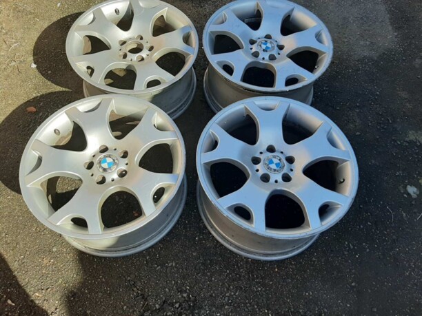 BMW 10x19 5x100 4 шт.
