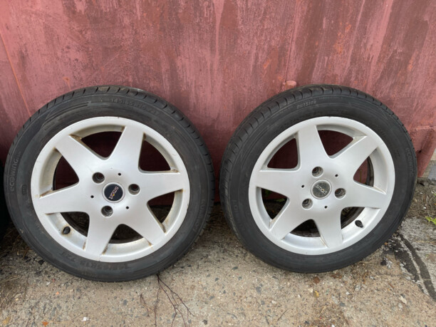 Smart continental 5x15 3x112 4 шт.