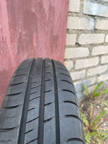 Smart continental 5x15 3x112 4 шт.