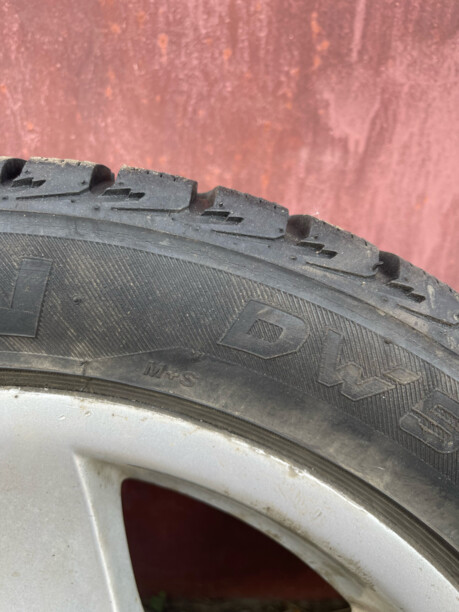 Smart continental 5x15 3x112 4 шт.