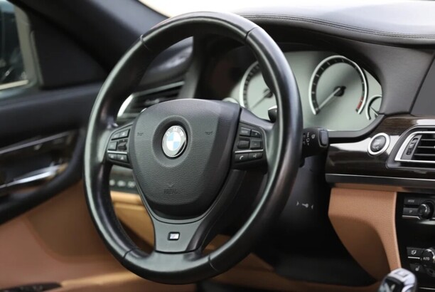 BMW 7 серия F02 (Long), 2008 г.