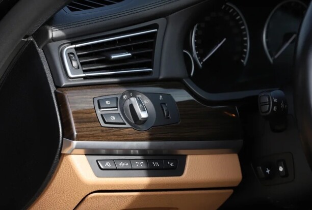 BMW 7 серия F02 (Long), 2008 г.