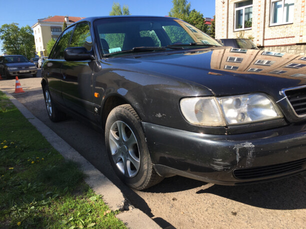 Audi A6 C4, 1994 г.