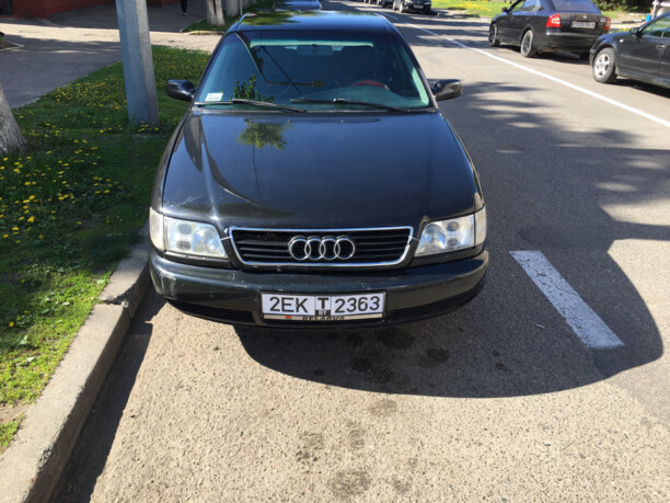 Audi A6 C4, 1994 г.