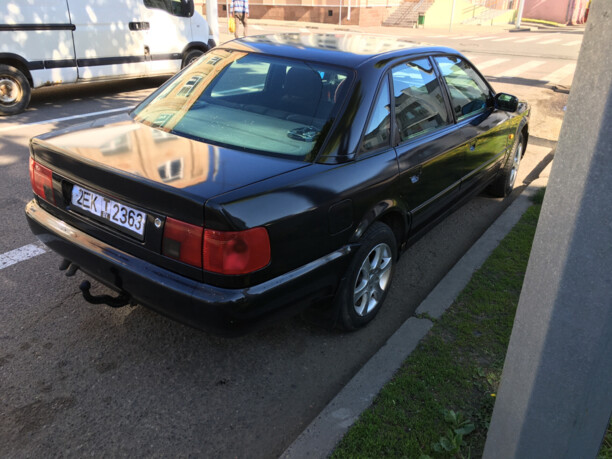 Audi A6 C4, 1994 г.