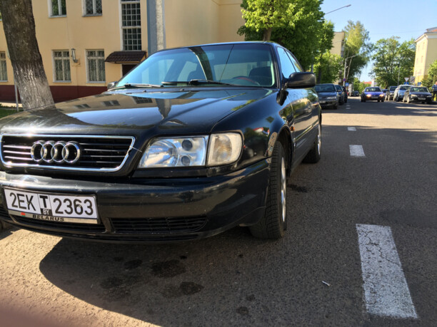 Audi A6 C4, 1994 г.