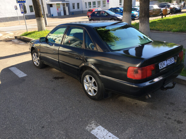 Audi A6 C4, 1994 г.