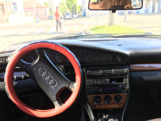 Audi A6 C4, 1994 г.