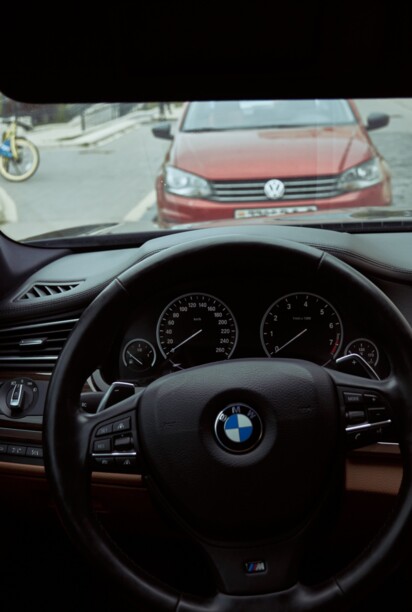 BMW 7 серия F02 (Long), 2008 г.