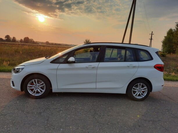 BMW 2 серия Gran Tourer, 2017 г.