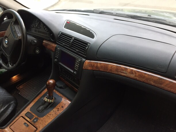 BMW 7 серия E38, 2000 г.