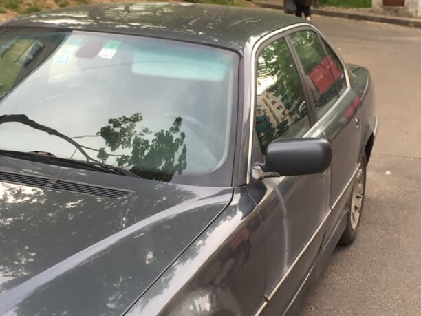 BMW 7 серия E38, 2000 г.