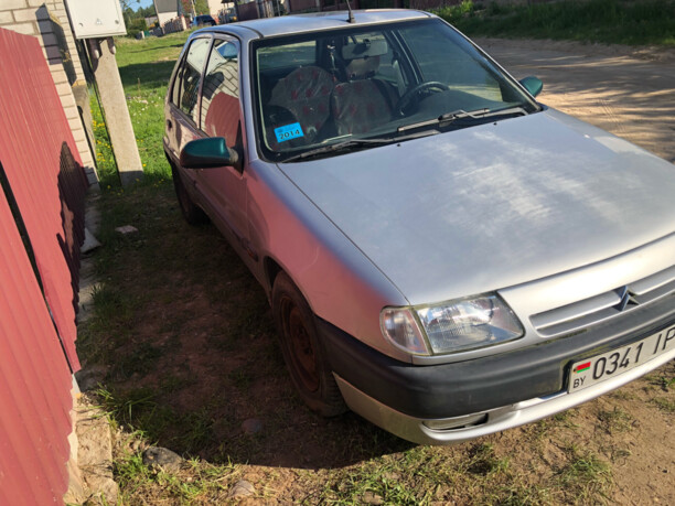 Citroen Saxo I, 1997 г.