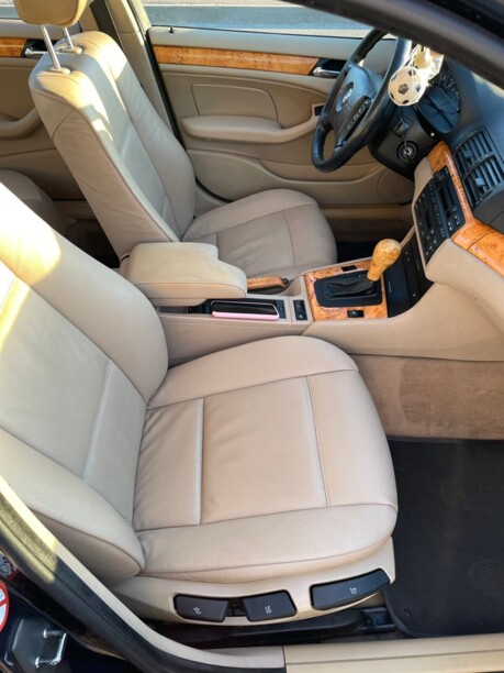 BMW 3 серия E46 · Рестайлинг, 2003 г.