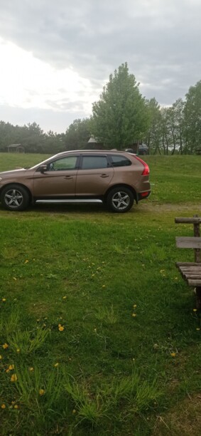 Volvo XC60 I, 2009 г.