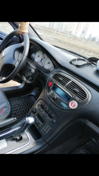 Peugeot 607 I, 2001 г.
