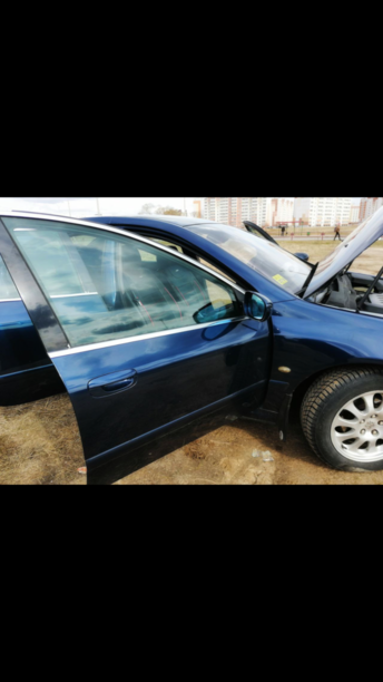 Peugeot 607 I, 2001 г.