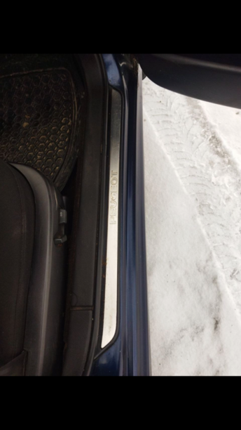 Peugeot 607 I, 2001 г.